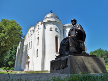 Экскурсия в Чернигов